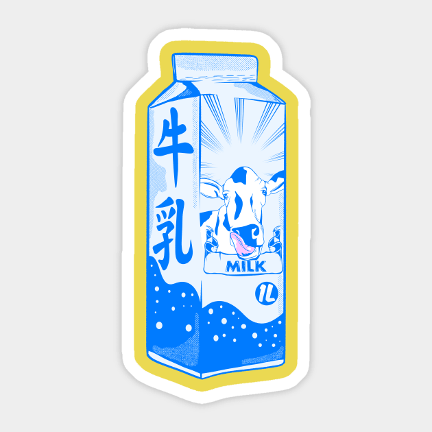 Carton sticker on sale
